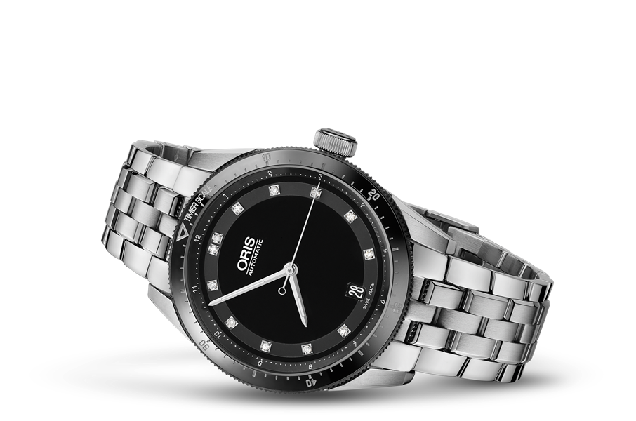 Artix GT Date, 37mm, Black