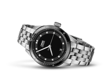 Artix GT Date, 37mm, Black