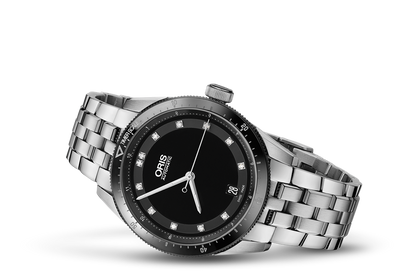 Artix GT Date, 37mm, Black