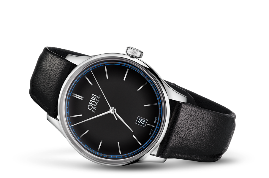 John Coltrane Limited Edition, Black, Leather Strap