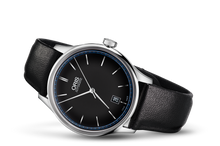 John Coltrane Limited Edition, Black, Leather Strap