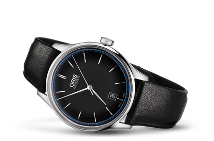 John Coltrane Limited Edition, Black, Leather Strap