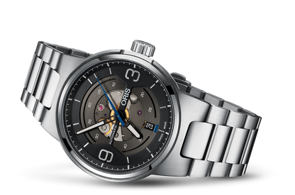 Williams Engine, 42mm, Black