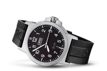 BC3 Advanced, 42mm, Black