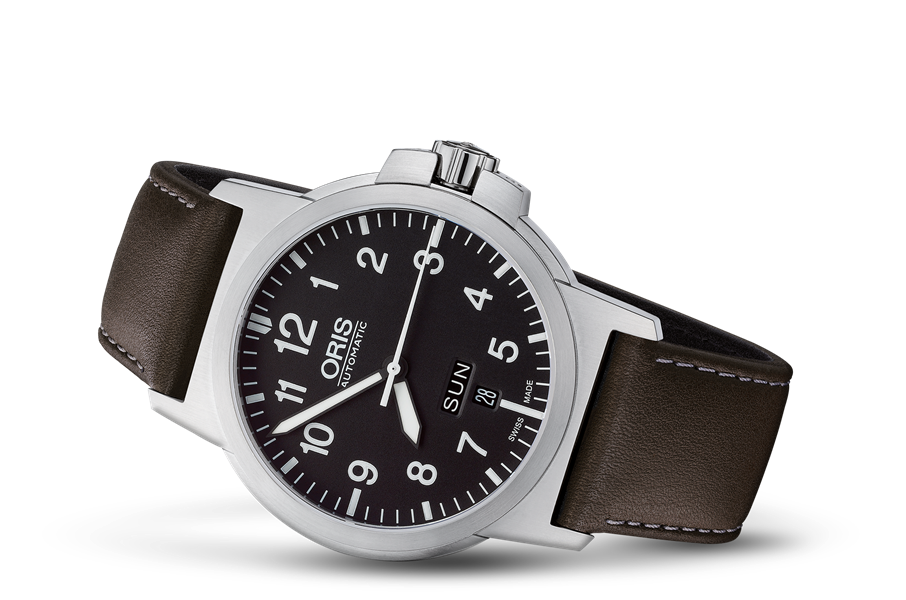 BC3 Advanced, 42mm, Black