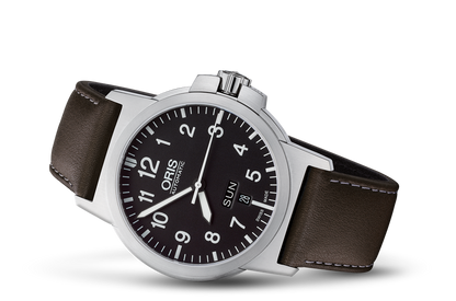 BC3 Advanced, 42mm, Black