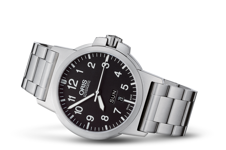 BC3 Advanced, 42mm, Black