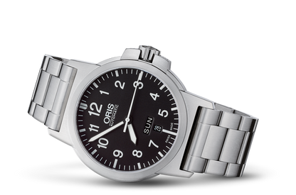 BC3 Advanced, 42mm, Black