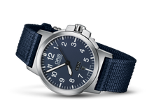 BC3 Advanced, 42mm, Blue