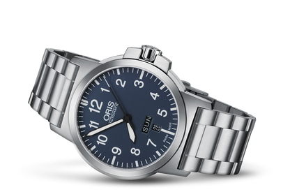BC3 Advanced, 42mm, Blue