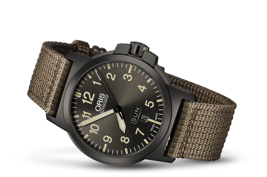BC3 Advanced, 42mm, Grey