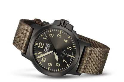 BC3 Advanced, 42mm, Grey