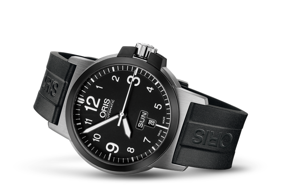 BC3 Advanced, 42mm, Black