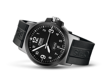 BC3 Advanced, 42mm, Black