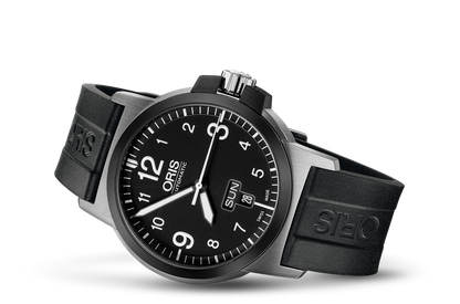 BC3 Advanced, 42mm, Black