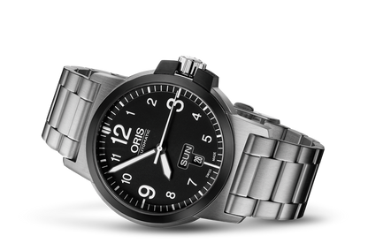 BC3 Advanced, 42mm, Black