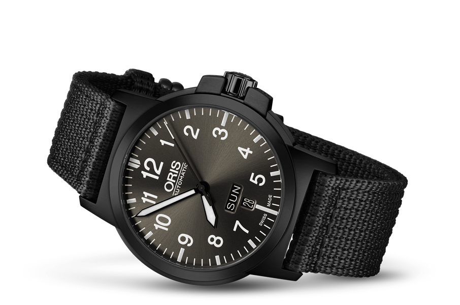 BC3 Advanced, 42mm, Black