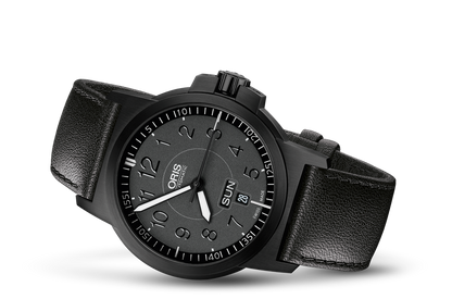 BC3 Advanced, 42mm, Black