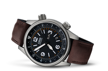 Royal Flying Doctor Service Limited Edition, Black, Leather Strap