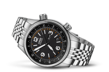 Royal Flying Doctor Service Limited Edition, Black, Stainless steel Strap