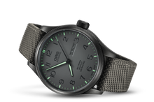 Air Racing Edition IV, Grey, Textile Strap