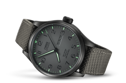 Air Racing Edition IV, Grey, Textile Strap