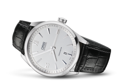 Artix Chronometer, 42mm, Grey