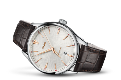 Artelier Chronometer, 40mm, Grey