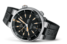 Divers Small Second, 47.00 mm, Black