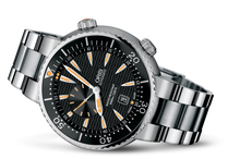 Divers Small Second, 47.00 mm, Black
