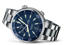 Divers Small Second, 47.00 mm, Blue