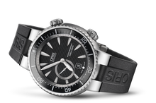 Divers Titan 'C' Small Second, 47.00 mm, Black