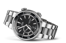 Divers Titan 'C' Small Second, 47.00 mm, Black