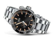 Carlos Coste Limited Edition IV, Black, Titanium Strap