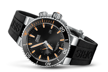 Carlos Coste Limited Edition IV, Black, Rubber Strap