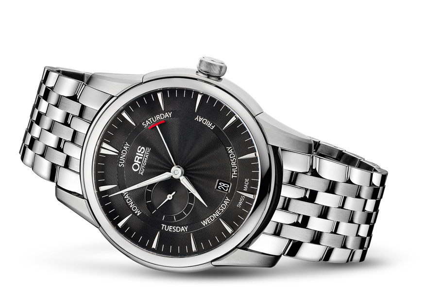 Artelier Small Second, 44mm, Black