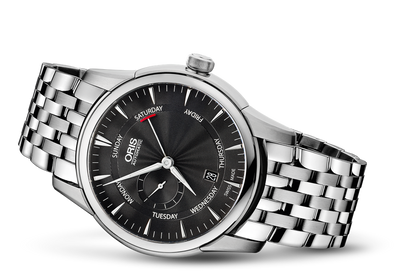 Artelier Small Second, 44mm, Black