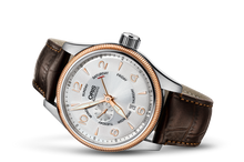 Big Crown Small Second, 44mm, Grey