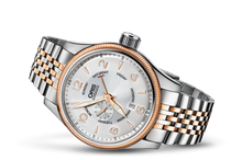 Big Crown Small Second, 44mm, Grey