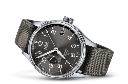 Big Crown ProPilot GMT, 45mm, Grey