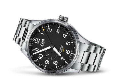 Big Crown ProPilot GMT, 45mm, Black