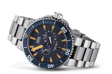 Tubbataha Limited Edition, Blue, Titanium Strap