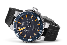 Tubbataha Limited Edition, Blue, Rubber Strap
