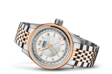 Big Crown Pointer Date Thailand Edition, Grey, Stainless steel Strap