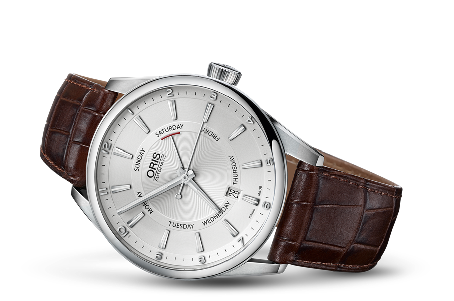 Artix Pointer Day, 42mm, Grey