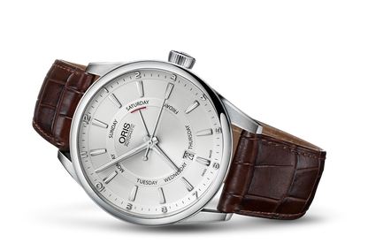 Artix Pointer Day, 42mm, Grey