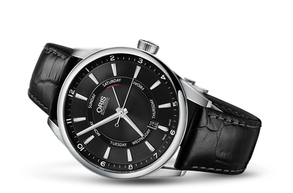 Artix Pointer Day, 42mm, Black