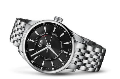 Artix Pointer Day, 42mm, Black