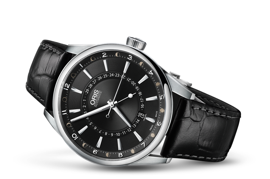 Artix Pointer Moon, 42mm, Black