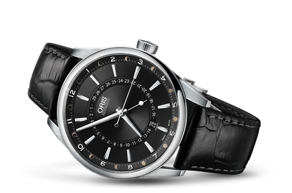 Artix Pointer Moon, 42mm, Black
